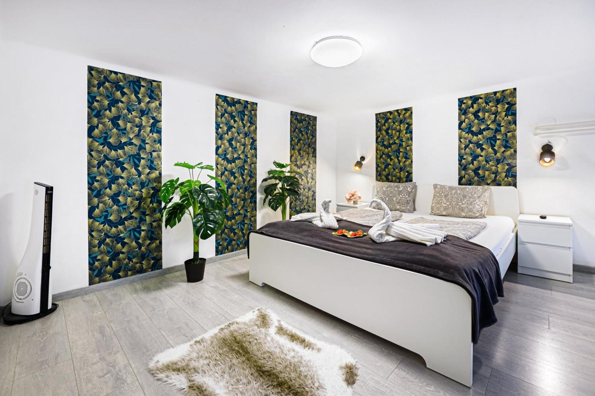Florence Downtown Apartments บูดาเปสต์ ภายนอก รูปภาพ