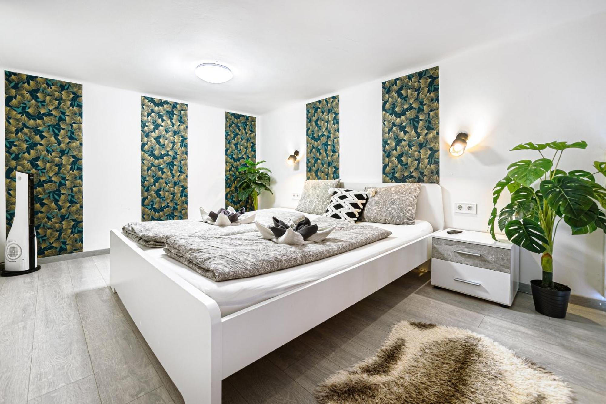 Florence Downtown Apartments บูดาเปสต์ ภายนอก รูปภาพ