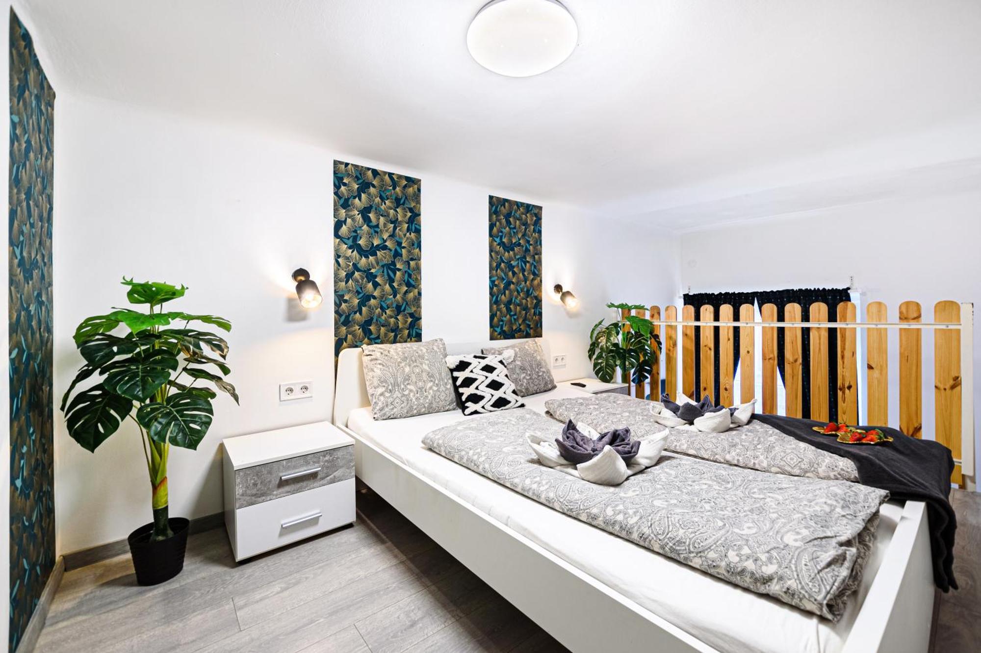 Florence Downtown Apartments บูดาเปสต์ ภายนอก รูปภาพ